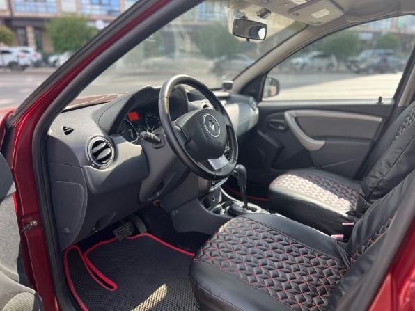 Renault Duster I с пробегом 2012 года, цена 770 000 рублей, 209281 км, внедорожник, Автокод Объявления
