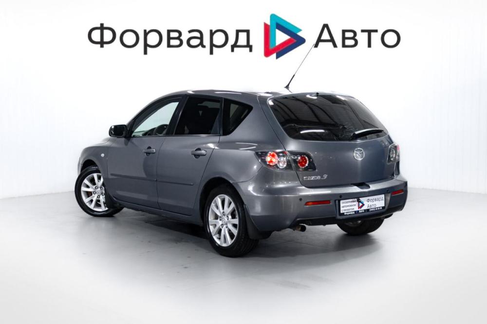 Mazda 3 I (BK) Рестайлинг Тюмень  - изображение 6
