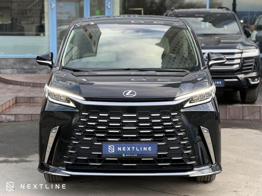 Lexus LM II Самара  - изображение 4