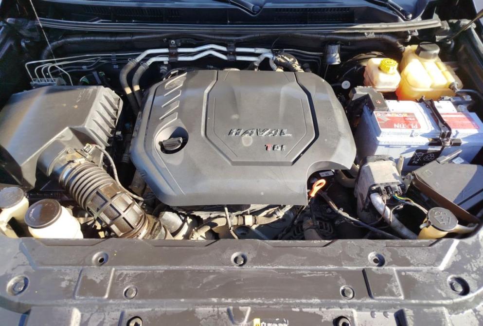 Haval H9 I Рестайлинг Саратов  - изображение 11
