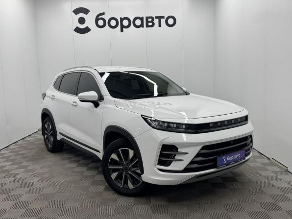 Exeed LX I Рестайлинг с пробегом 2022 года, цена 1 860 000 рублей, 45188 км, внедорожник, Автокод Объявления