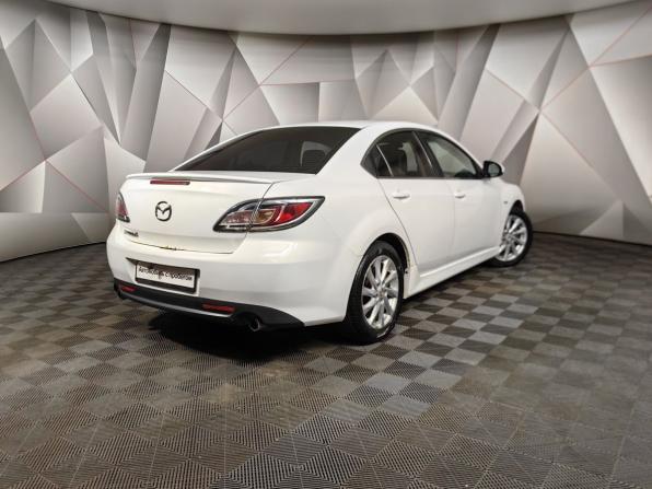 Mazda 6 II (GH) Рестайлинг с пробегом 2010 года, цена 579 000 рублей, 346731 км, седан, Автокод Объявления