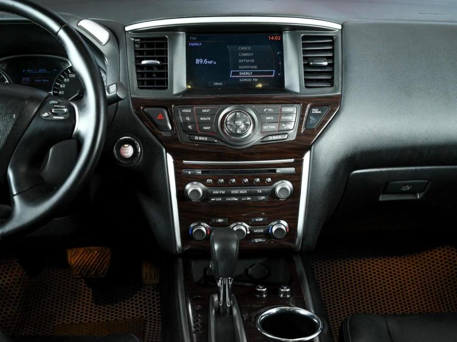 Nissan Pathfinder IV Екатеринбург  - изображение 16