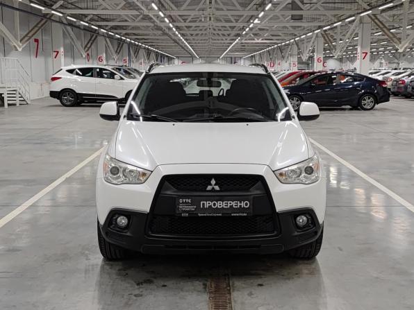 Mitsubishi ASX I с пробегом 2010 года, цена 850 000 рублей, 169496 км, внедорожник, Автокод Объявления