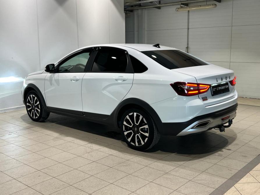 Lada (ВАЗ) Vesta I Рестайлинг (NG) Самара  - изображение 7