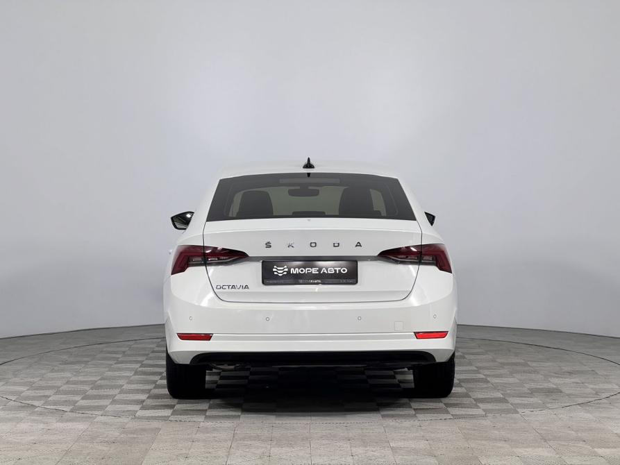 Skoda Octavia IV (A8) Калининград  - изображение 6