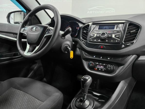 Lada (ВАЗ) Vesta I с пробегом 2018 года, цена 860 000 рублей, 119631 км, седан, Автокод Объявления
