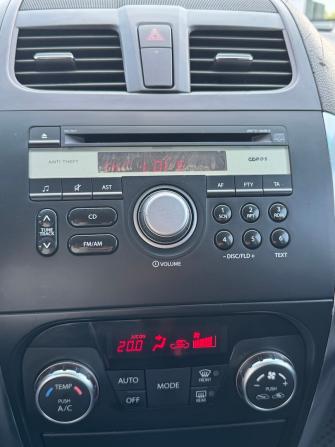 Suzuki SX4 I (Classic) Рестайлинг с пробегом 2011 года, цена 679 900 рублей, 210002 км, седан, Автокод Объявления