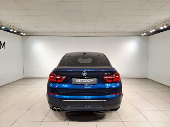 BMW X4 I (F26) с пробегом 2015 года, цена 2 590 000 рублей, 149000 км, внедорожник, Автокод Объявления