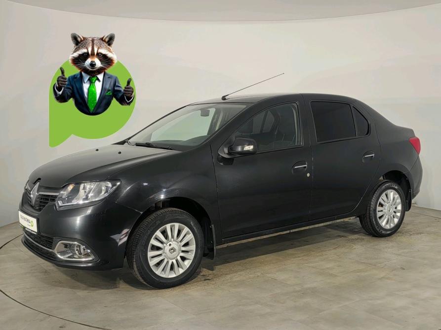 Renault Logan II Санкт-Петербург  - изображение 1