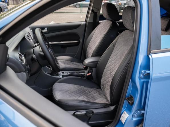 Ford Focus II Рестайлинг с пробегом 2008 года, цена 869 000 рублей, 152292 км, хэтчбек, Автокод Объявления