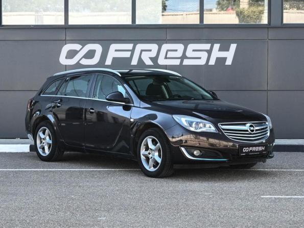 Opel Insignia I Рестайлинг с пробегом 2014 года, цена 994 000 рублей, 247857 км, универсал, Автокод Объявления