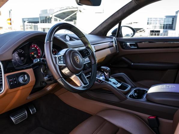 Porsche Cayenne III с пробегом 2022 года, цена 13 499 000 рублей, 17950 км, внедорожник, Автокод Объявления
