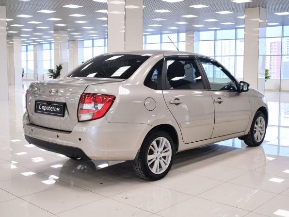 Lada (ВАЗ) Granta I Рестайлинг с пробегом 2020 года, цена 722 000 рублей, 153122 км, седан, Автокод Объявления