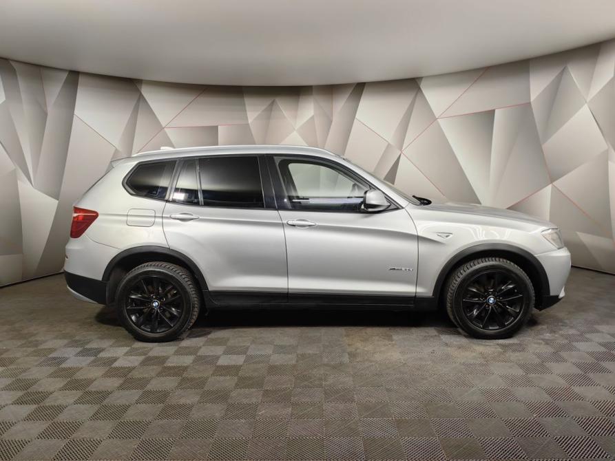 BMW X3 II (F25) Москва  - изображение 6