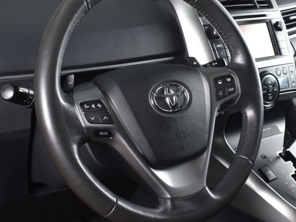 Toyota Verso I Рестайлинг с пробегом 2013 года, цена 1 569 995 рублей, 126891 км, компактвэн, Автокод Объявления