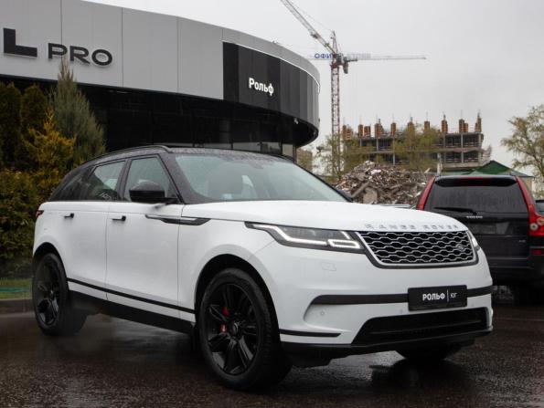 Land Rover Range Rover Velar I с пробегом 2020 года, цена 4 306 500 рублей, 99610 км, внедорожник, Автокод Объявления