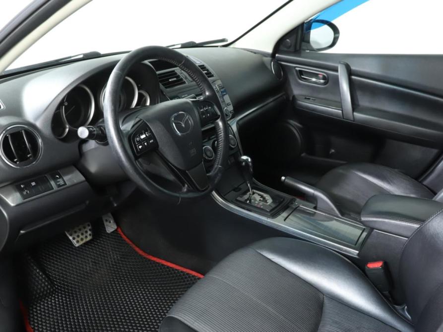 Mazda 6 II (GH) Рестайлинг Москва  - изображение 13