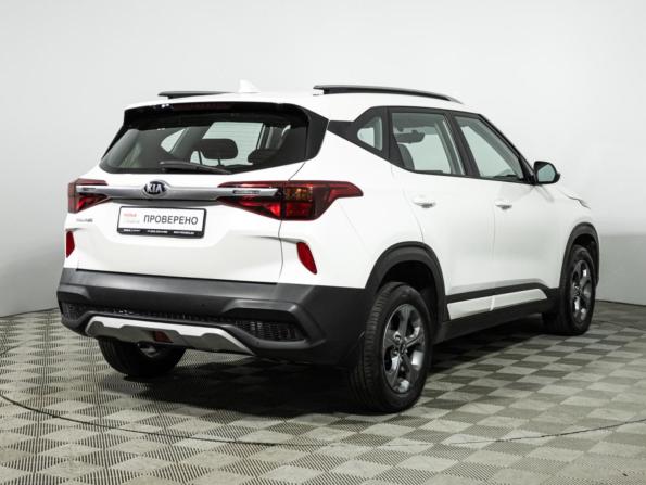 Kia Seltos I с пробегом 2020 года, цена 1 929 585 рублей, 86957 км, внедорожник, Автокод Объявления