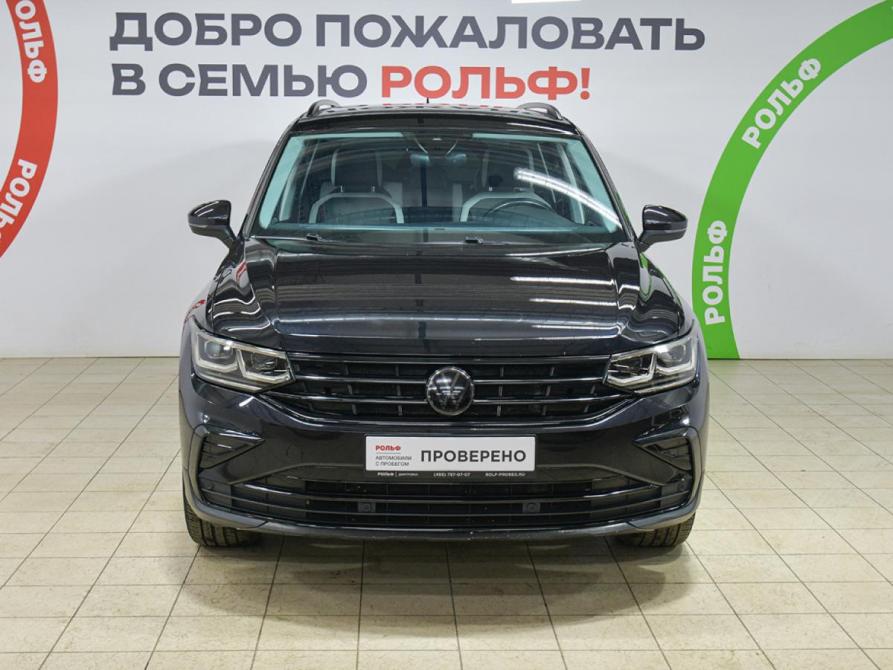 Volkswagen Tiguan II Рестайлинг Москва  - изображение 2