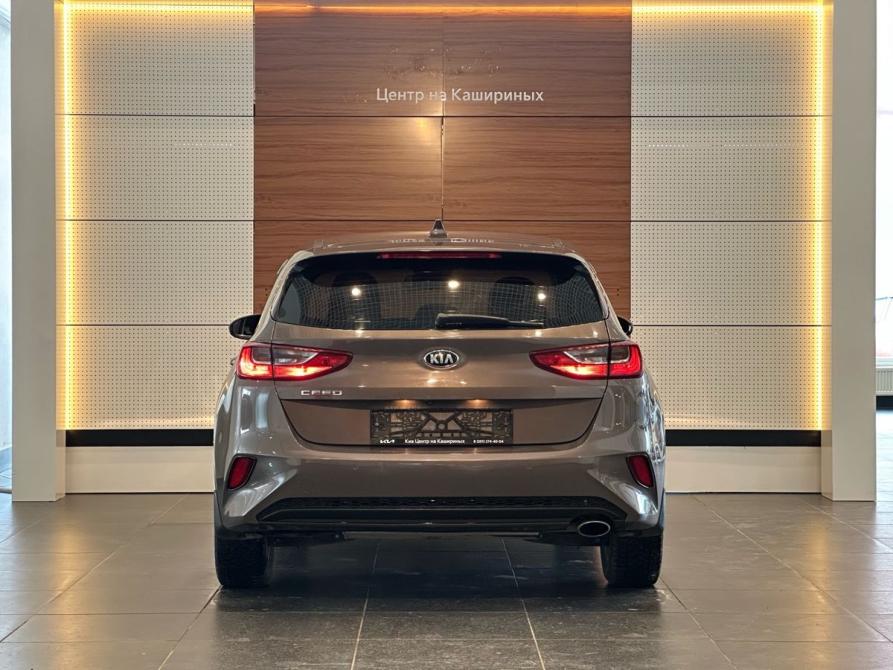 Kia Ceed III Челябинск  - изображение 5