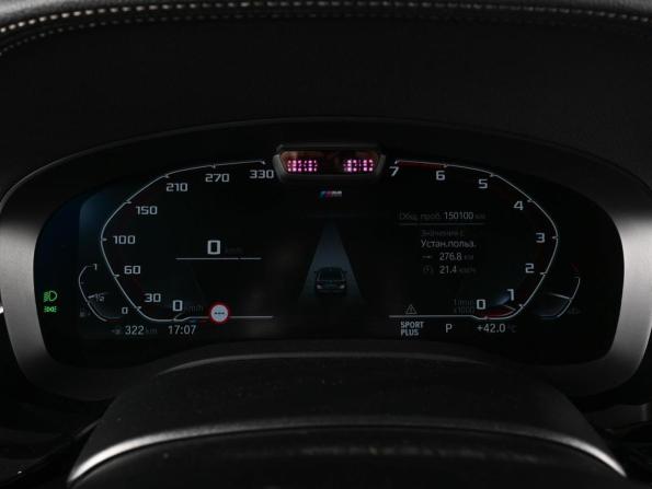 BMW 5 серии VII (G30/G31/G38) Рестайлинг с пробегом 2021 года, цена 4 999 000 рублей, 150100 км, седан, Автокод Объявления