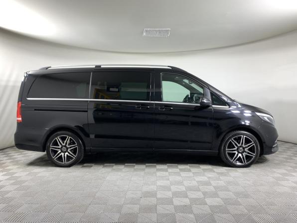 Mercedes-Benz V-Класс III (W447) Рестайлинг с пробегом 2019 года, цена 5 390 000 рублей, 163568 км, минивэн, Автокод Объявления