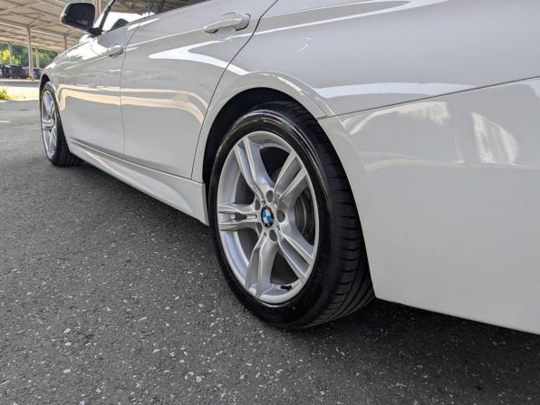 BMW 3 серии VI (F3x) Рестайлинг с пробегом 2016 года, цена 1 894 900 рублей, 96500 км, седан, Автокод Объявления