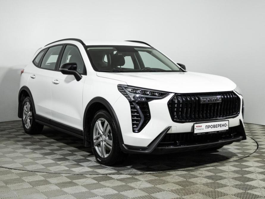 Haval Jolion I Рестайлинг Санкт-Петербург  - изображение 3