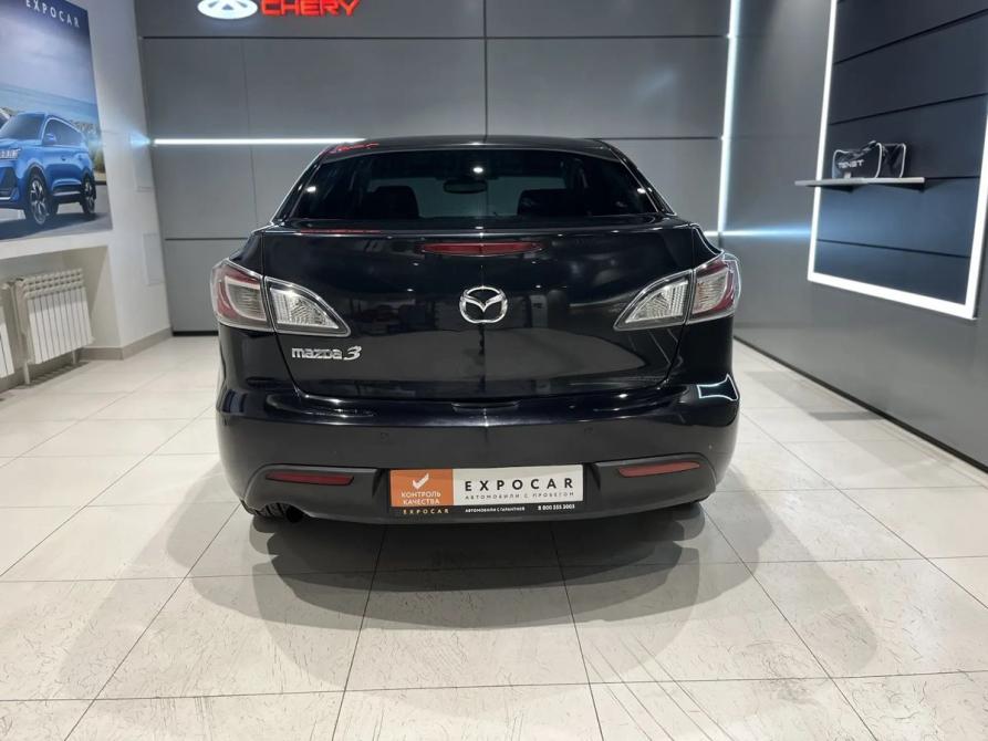 Mazda 3 II (BL) Новосибирск  - изображение 4