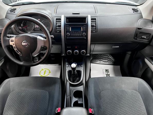 Nissan X-Trail II Рестайлинг с пробегом 2014 года, цена 1 365 000 рублей, 239772 км, внедорожник, Автокод Объявления