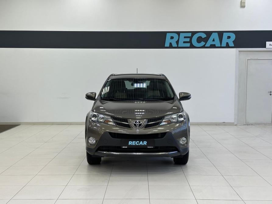 Toyota RAV4 IV (XA40) Санкт-Петербург  - изображение 8