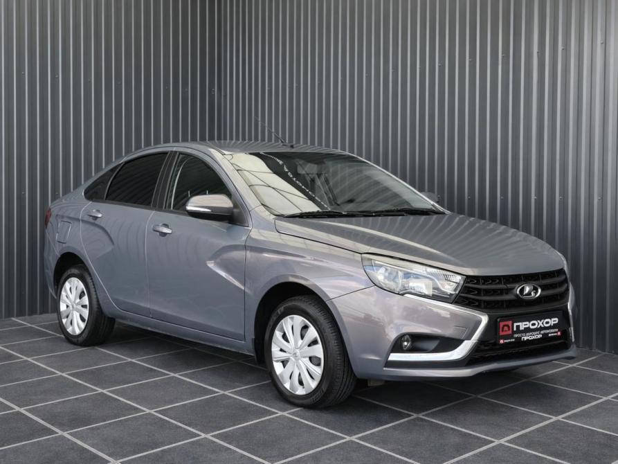 Lada (ВАЗ) Vesta I Пермь  - изображение 22