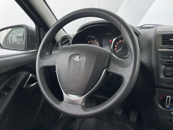 Lada (ВАЗ) Granta I Рестайлинг с пробегом 2024 года, цена 848 000 рублей, 10798 км, седан, Автокод Объявления