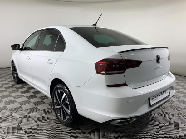 Volkswagen Polo VI с пробегом 2021 года, цена 1 795 000 рублей, 83255 км, лифтбек, Автокод Объявления