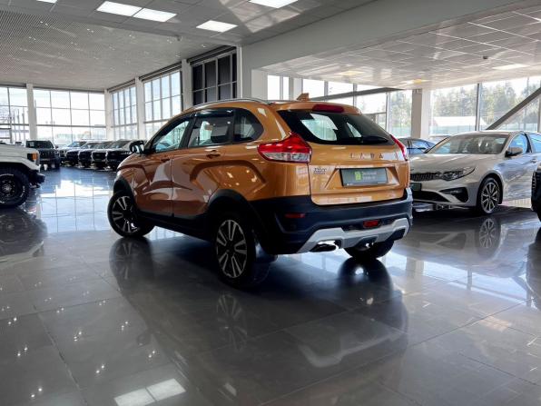 Lada (ВАЗ) XRAY I с пробегом 2020 года, цена 1 095 000 рублей, 98698 км, хэтчбек, Автокод Объявления