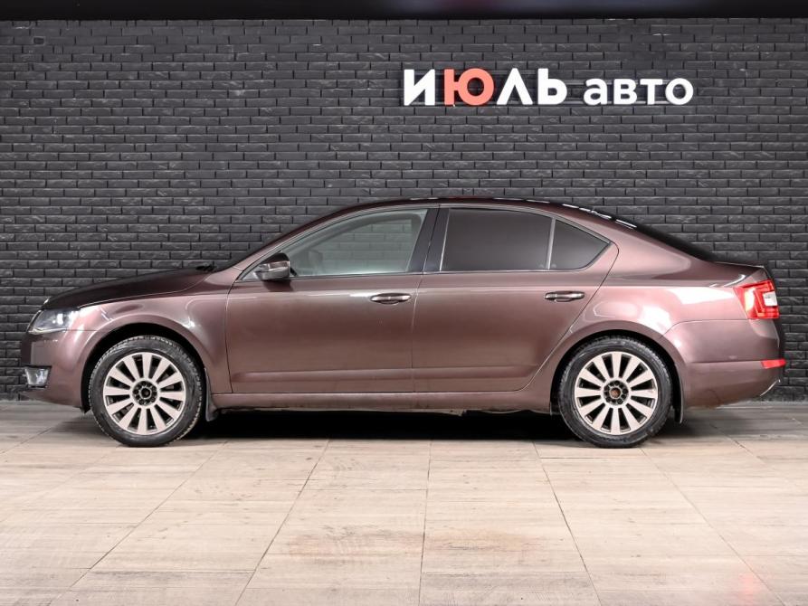 Skoda Octavia III (A7) Екатеринбург  - изображение 8