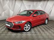 Hyundai Elantra VI (AD) Москва  - изображение 20