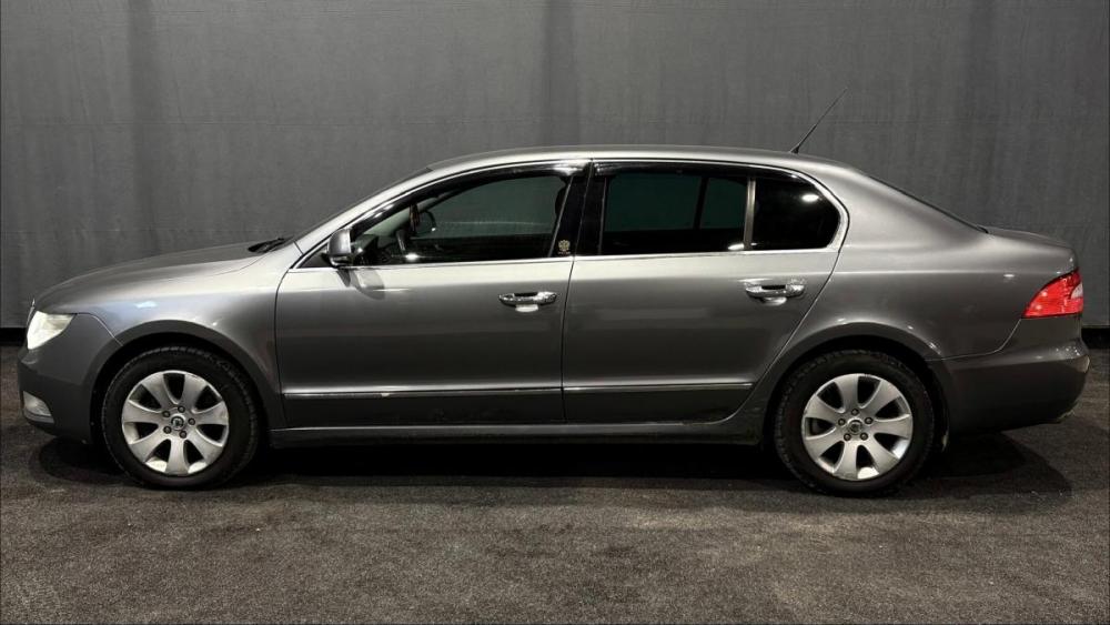 Skoda Superb II Смоленск  - изображение 5