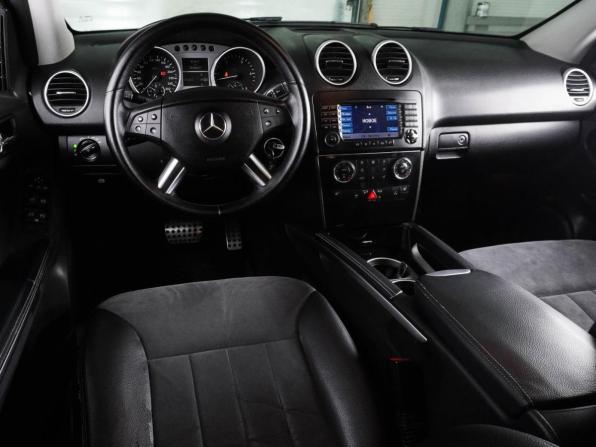 Mercedes-Benz M-Класс II (W164) с пробегом 2008 года, цена 1 345 000 рублей, 354627 км, внедорожник, Автокод Объявления