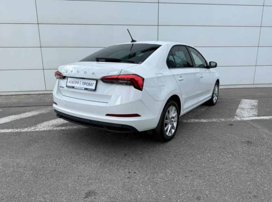 Skoda Rapid II Ставрополь  - изображение 6