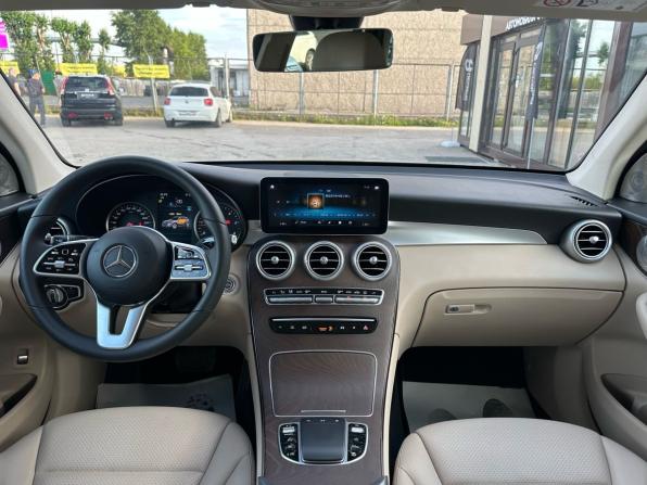 Mercedes-Benz GLC I (X253) Рестайлинг с пробегом 2021 года, цена 3 990 000 рублей, 112000 км, внедорожник, Автокод Объявления