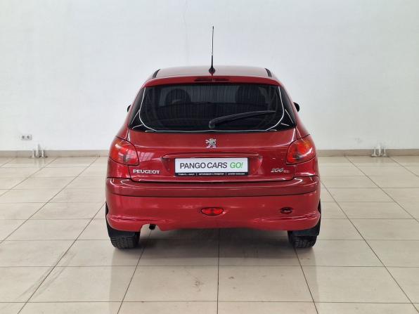 Peugeot 206 с пробегом 2006 года, цена 335 000 рублей, 136186 км, хэтчбек, Автокод Объявления