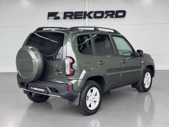 Lada (ВАЗ) Niva Travel I с пробегом 2021 года, цена 989 000 рублей, 58620 км, внедорожник, Автокод Объявления