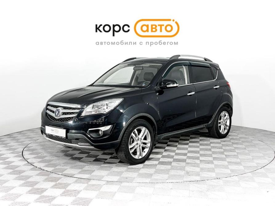 Changan CS35 Ногинск  - изображение 1