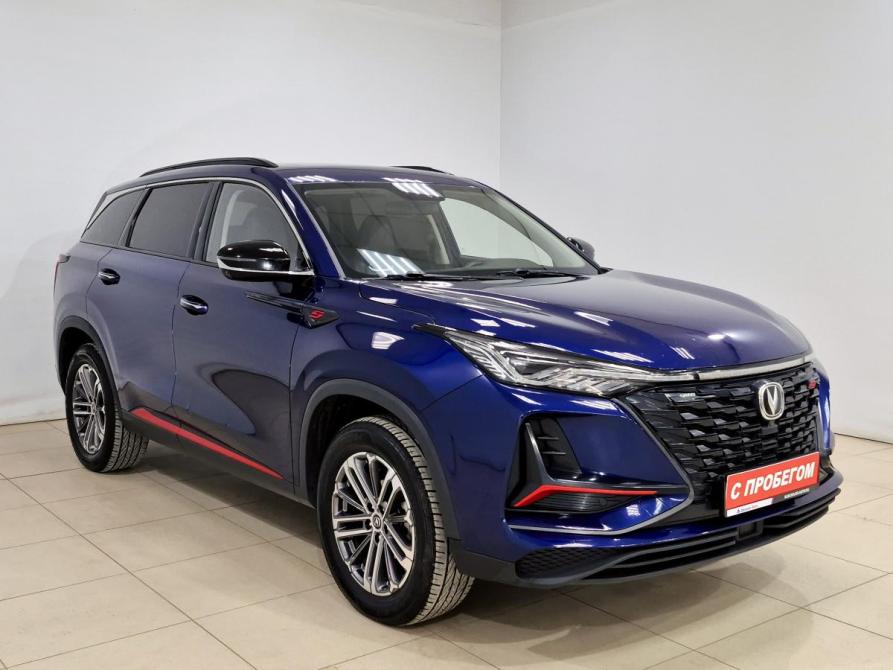 Changan CS75 Plus I Рестайлинг Альметьевск  - изображение 3