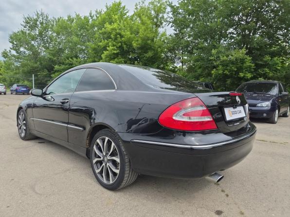 Mercedes-Benz CLK-Класс II (W209) с пробегом 2004 года, цена 720 000 рублей, 260921 км, купе, Автокод Объявления