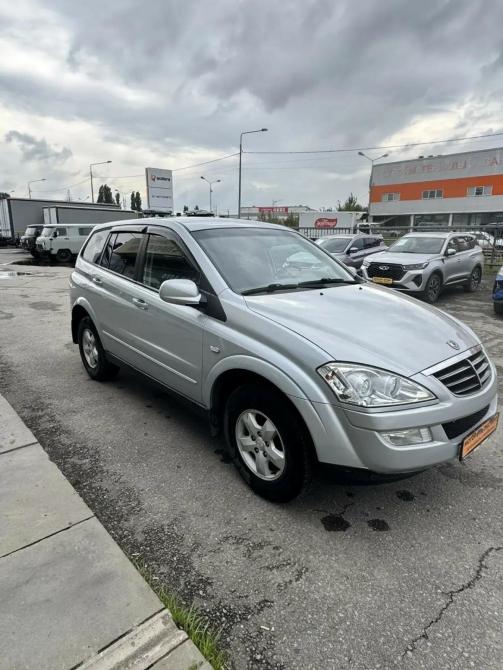 SsangYong Kyron I Рестайлинг Липецк  - изображение 7