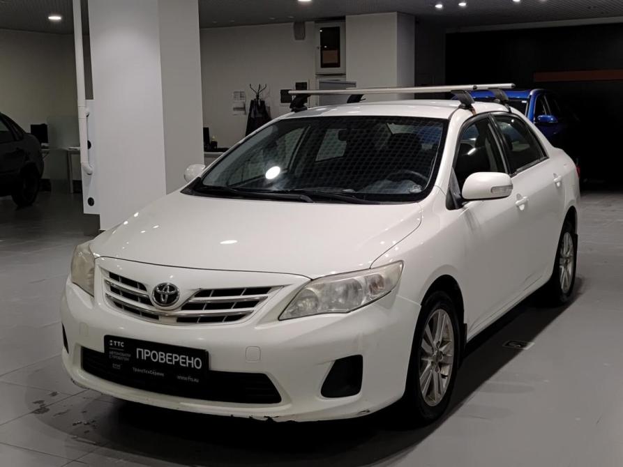 Toyota Corolla X (E140 E150) Рестайлинг Казань  - изображение 1
