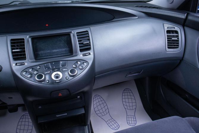 Nissan Primera III (P12) с пробегом 2006 года, цена 449 000 рублей, 198500 км, седан, Автокод Объявления